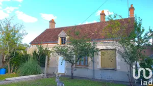 Maison à Chilleurs-aux-Bois (45170)