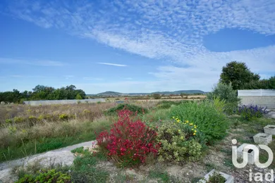Maison traditionnelle à Nages-et-Solorgues (30114)