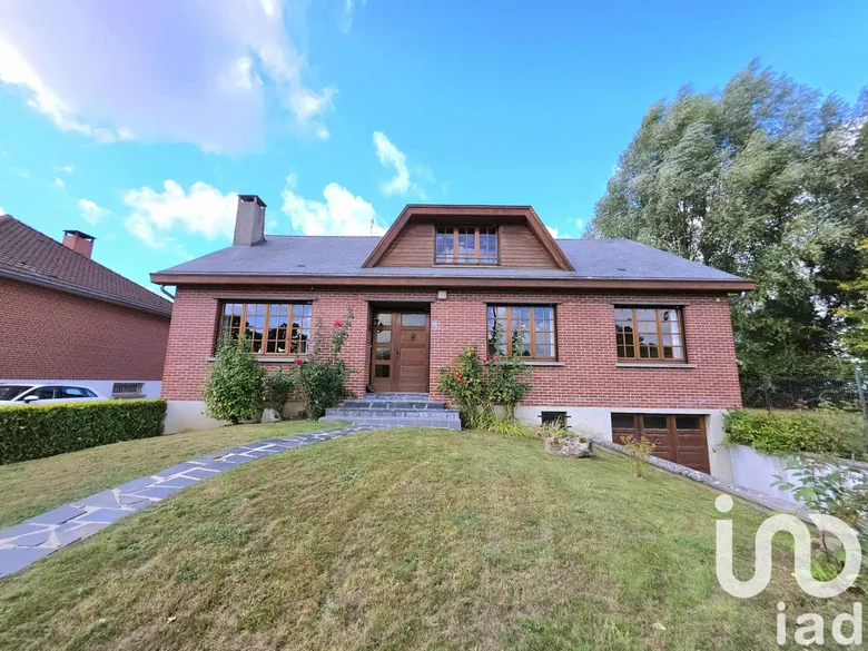 Maison 5 pièces 138 m² · à Aulnoye-Aymeries · 138 m² · 220 000 €