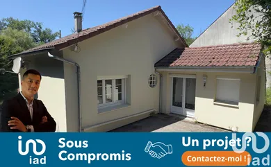 Traditional house at Bagneaux-sur-Loing (77167)