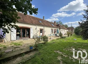 Maison à Piffonds (89330)