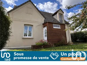 Maison à Mortefontaine-en-Thelle (60570)