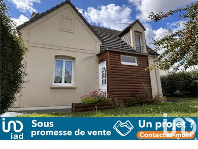 House at Mortefontaine-en-Thelle (60570)