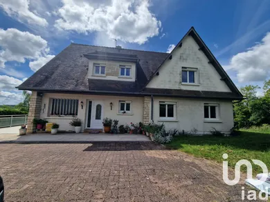 Maison d'architecte à Lézinnes (89160)