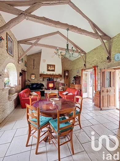 Maison à Flaujac-Poujols (46090)
