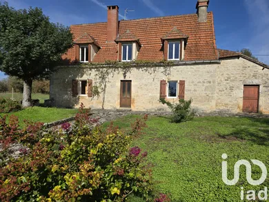 House in Caniac-du-Causse (46240)