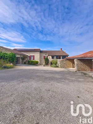 Maison à Flaujac-Poujols (46090)