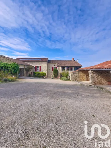 Maison à Flaujac-Poujols (46090)