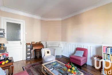 Apartment in Paris (75013)