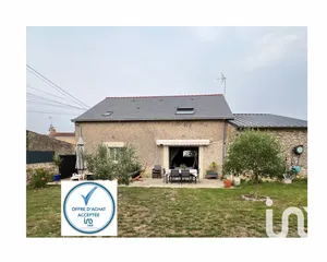 Park home at Terranjou (49380)