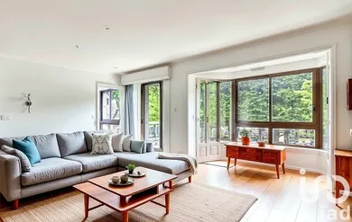 Appartement à Boulogne-Billancourt (92100)