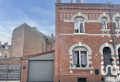 House at Amiens (80000)