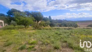 Terrain à bâtir à Tressan (34230)