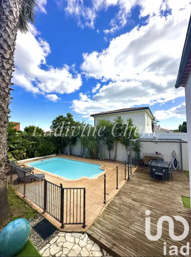 Traditional house at Vias (34450)