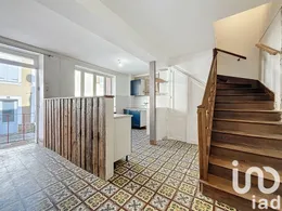 Village house in Arcy-sur-Cure (89270)