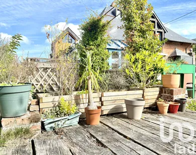 Maison à Honfleur (14600)