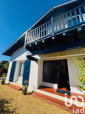 Traditional house at Anglet (64600)