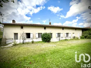 Maison à Melle (79500)