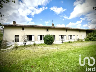 Maison à Melle (79500)