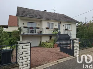 Maison à Saint-Rémy (71100)