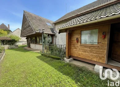 Longère à Joigny (89300)