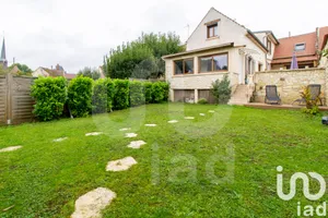 Maison à Monchy-Humières (60113)