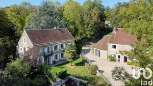 Moulin à Beautheil (77120)