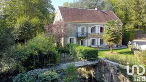 Mill in Beautheil (77120)