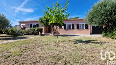 Traditional house at Pouzolles (34480)