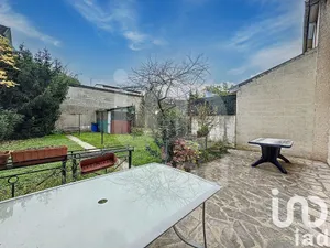 Townhouse at Le Blanc-Mesnil (93150)