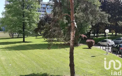 Appartement à Saint-Martin-d'Hères (38400)