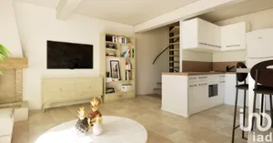 Maison de village à Saint-Jeannet (06640)