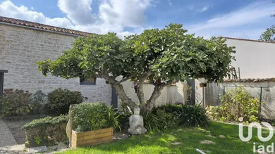 Maison à Nuaillé d'aunis (17540)