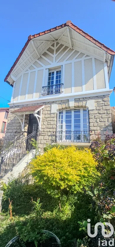 Maison à Champigny-sur-Marne (94500)