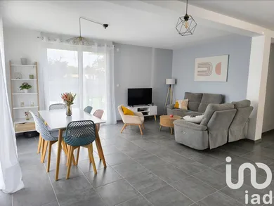 Maison traditionnelle à Aigrefeuille-sur-Maine (44140)