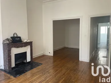 Apartment at Saint-Étienne (42100)