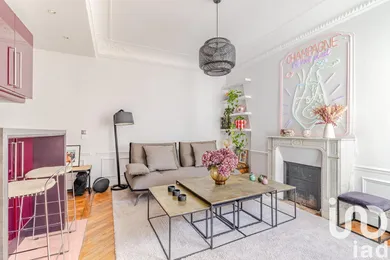 Appartement à Paris (75016)