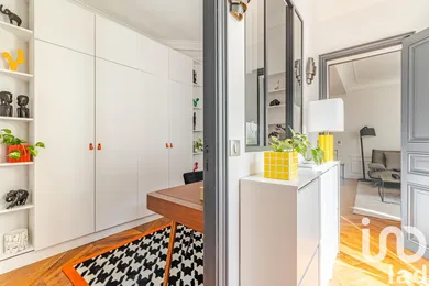 Appartement à Paris (75016)