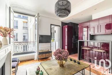 Appartement à Paris (75016)