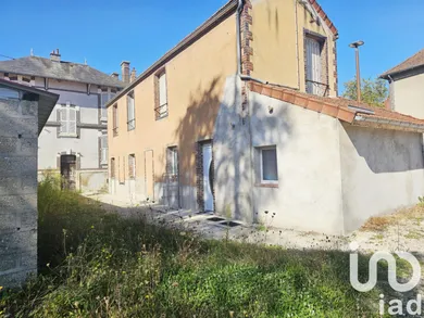 Immeuble à Migennes (89400)