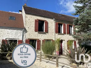 Maison de campagne à Mortcerf (77163)