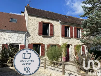 Maison de campagne à Mortcerf (77163)