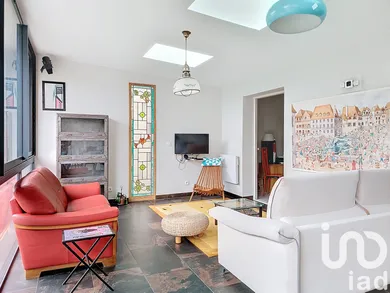 Maison traditionnelle à Les Clayes-sous-Bois (78340)