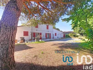 Maison à Saint-Sixte (47220)