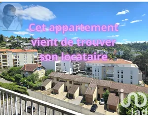 Apartment in Vienne (38200)