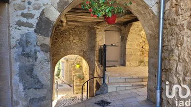 Maison de village à Artignosc-Sur-Verdon (83630)