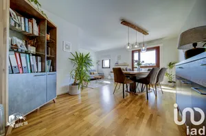 Appartement à Villers-lès-Nancy (54600)