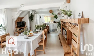 Village house in Beaupréau (49600)