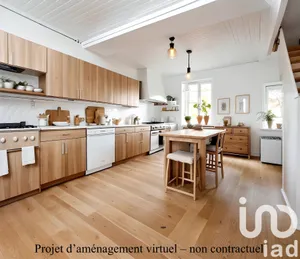 Village house in Crouy-sur-Ourcq (77840)