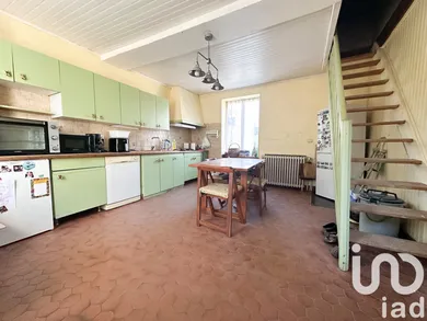 Village house in Crouy-sur-Ourcq (77840)